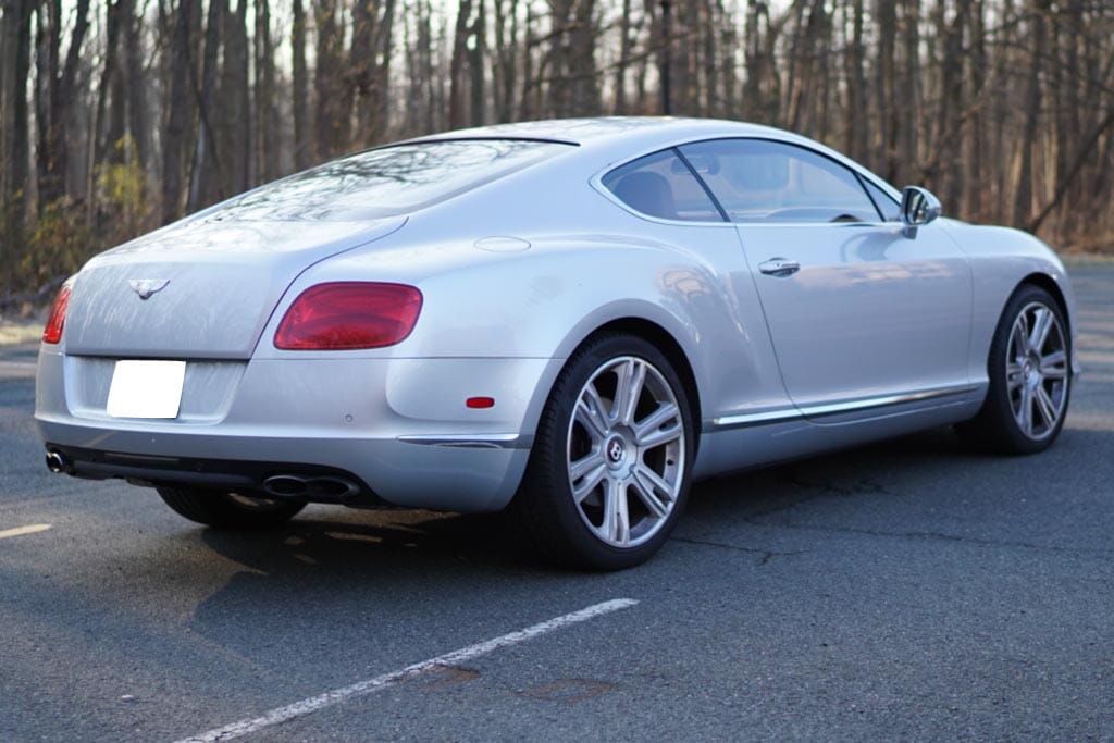 2013 Bentley Continental GT for sale