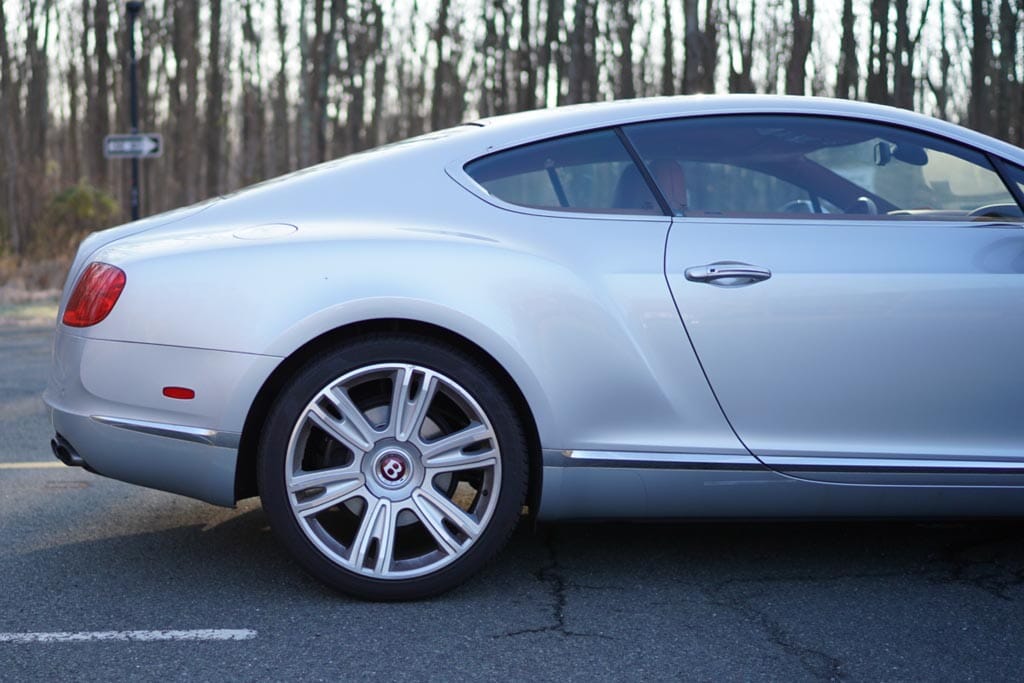 2013 Bentley Continental GT for sale