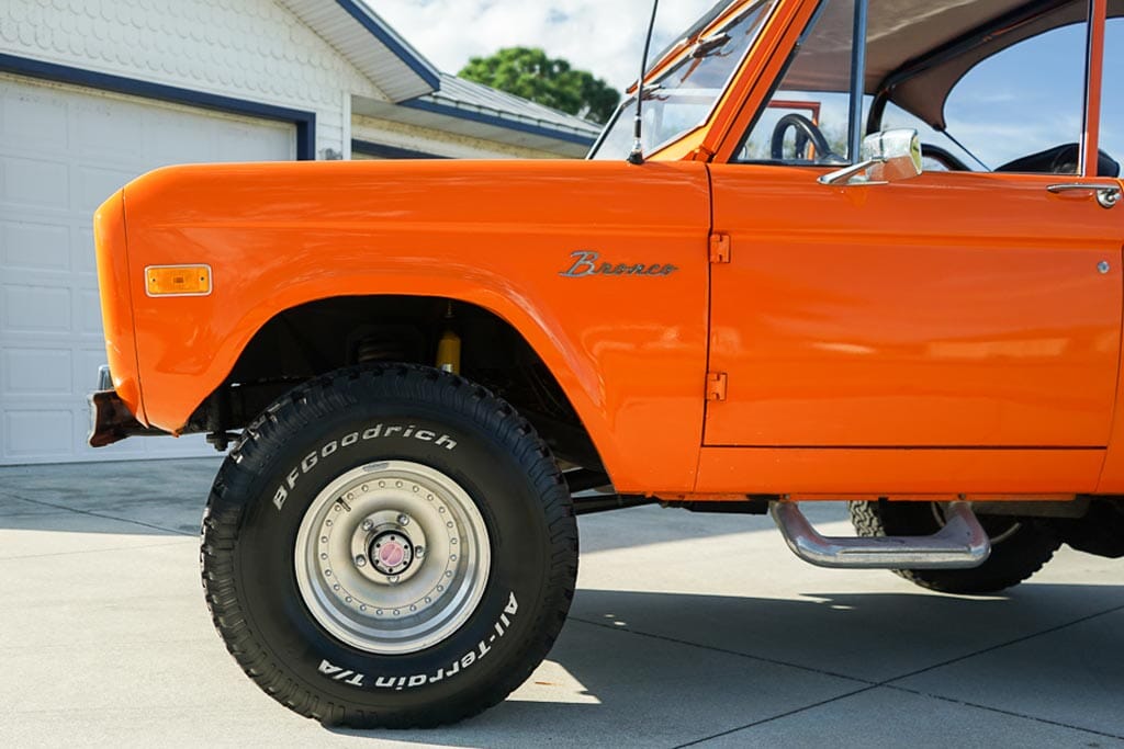 1975 Ford Bronco for sale