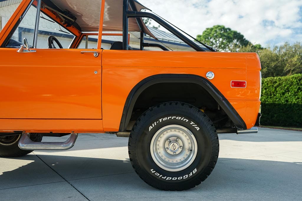 1975 Ford Bronco for sale