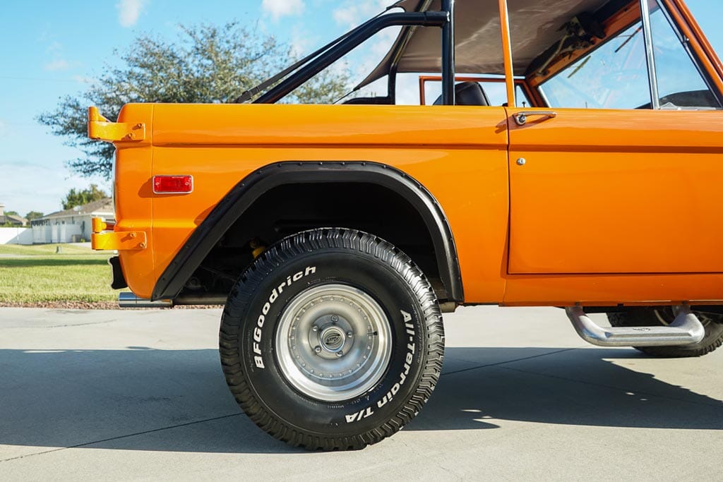 1975 Ford Bronco for sale