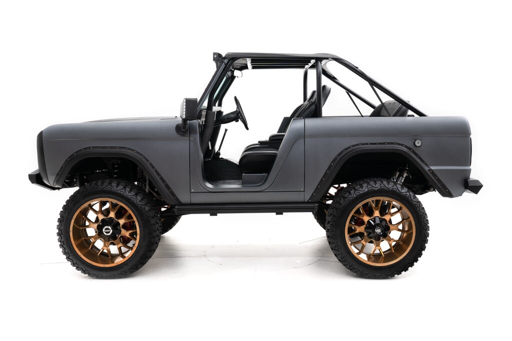 1972 Ford Bronco for sale