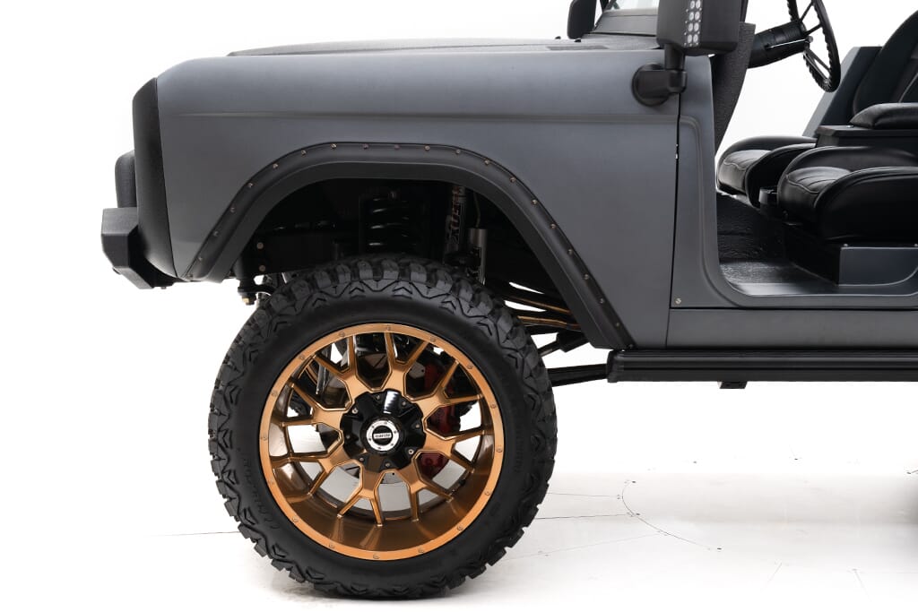 1972 Ford Bronco for sale