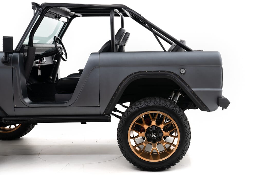 1972 Ford Bronco for sale