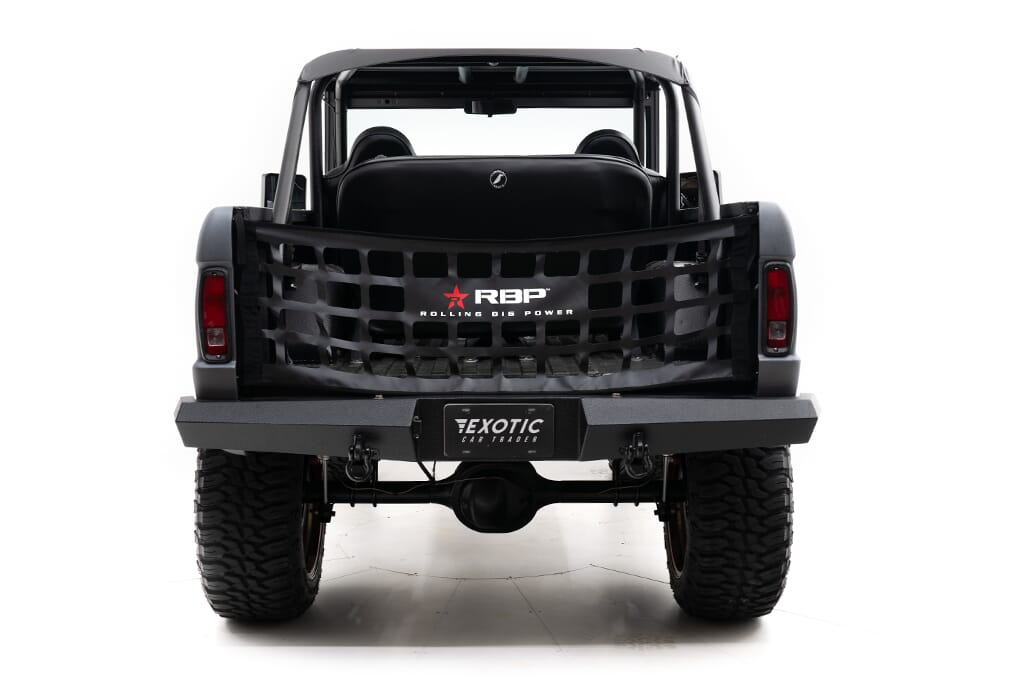 1972 Ford Bronco for sale