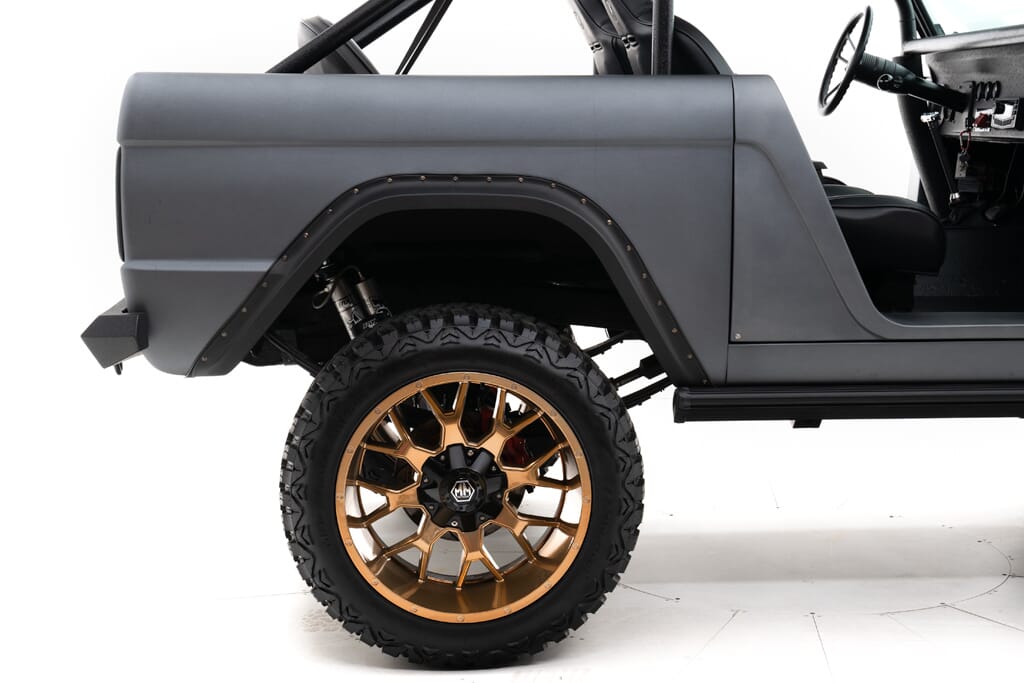 1972 Ford Bronco for sale
