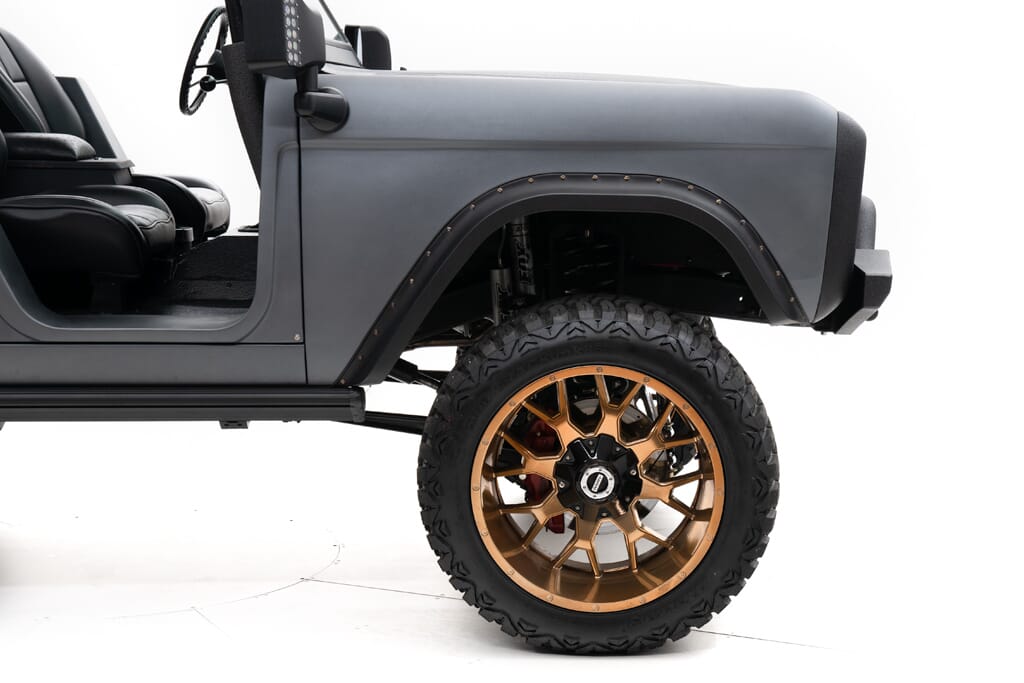 1972 Ford Bronco for sale