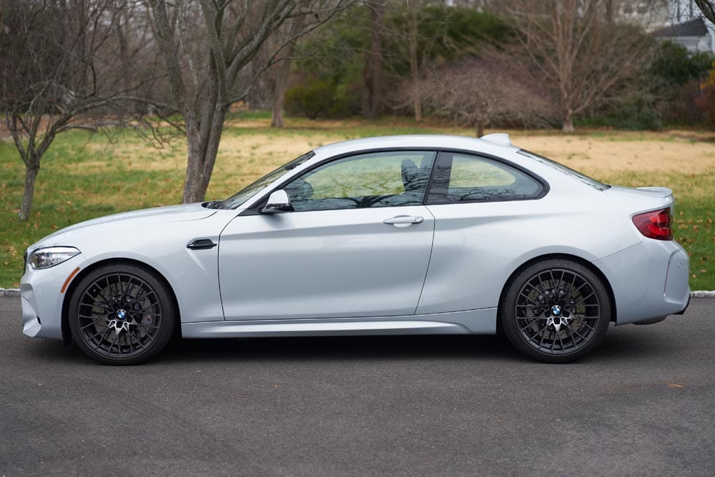 2020 BMW M2 Competition for sale