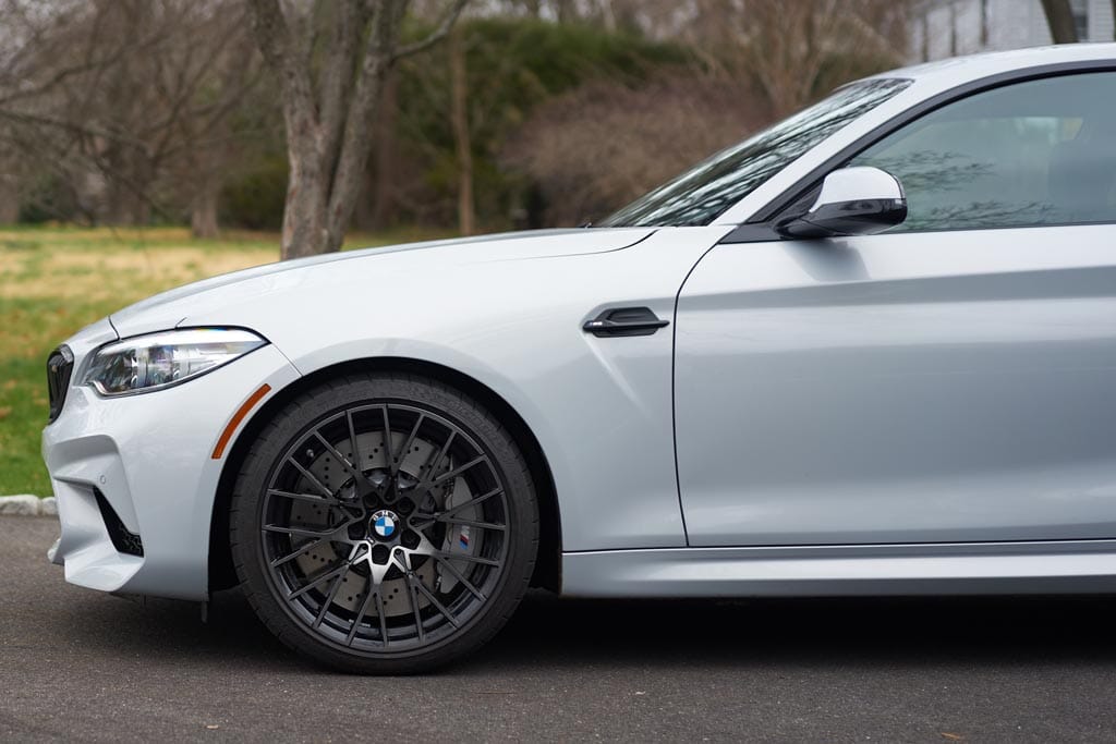 2020 BMW M2 Competition for sale