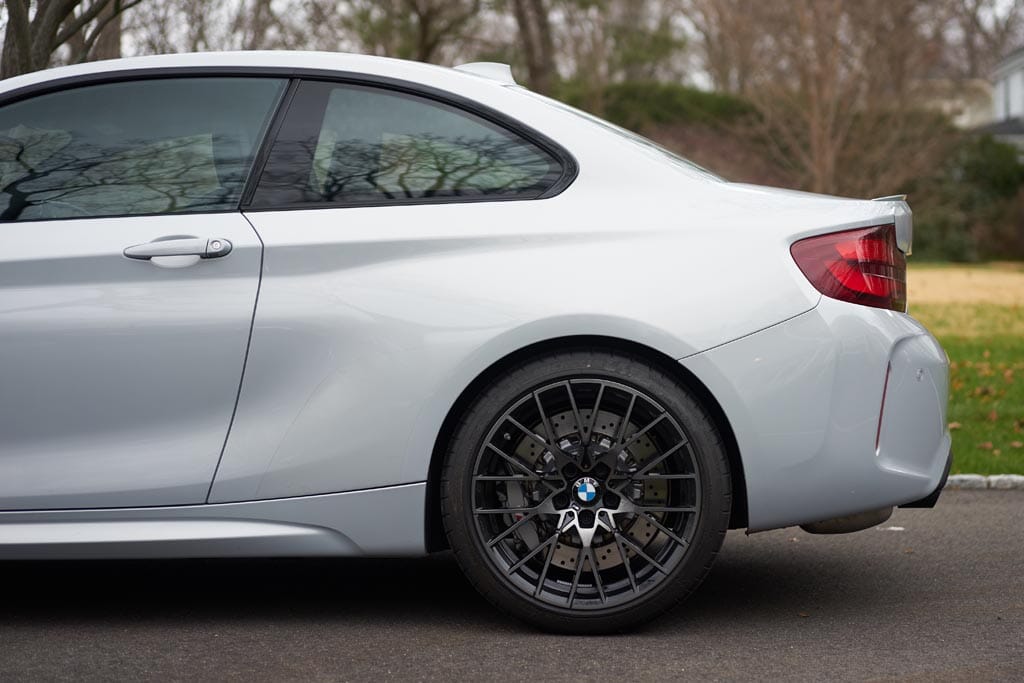 2020 BMW M2 Competition for sale