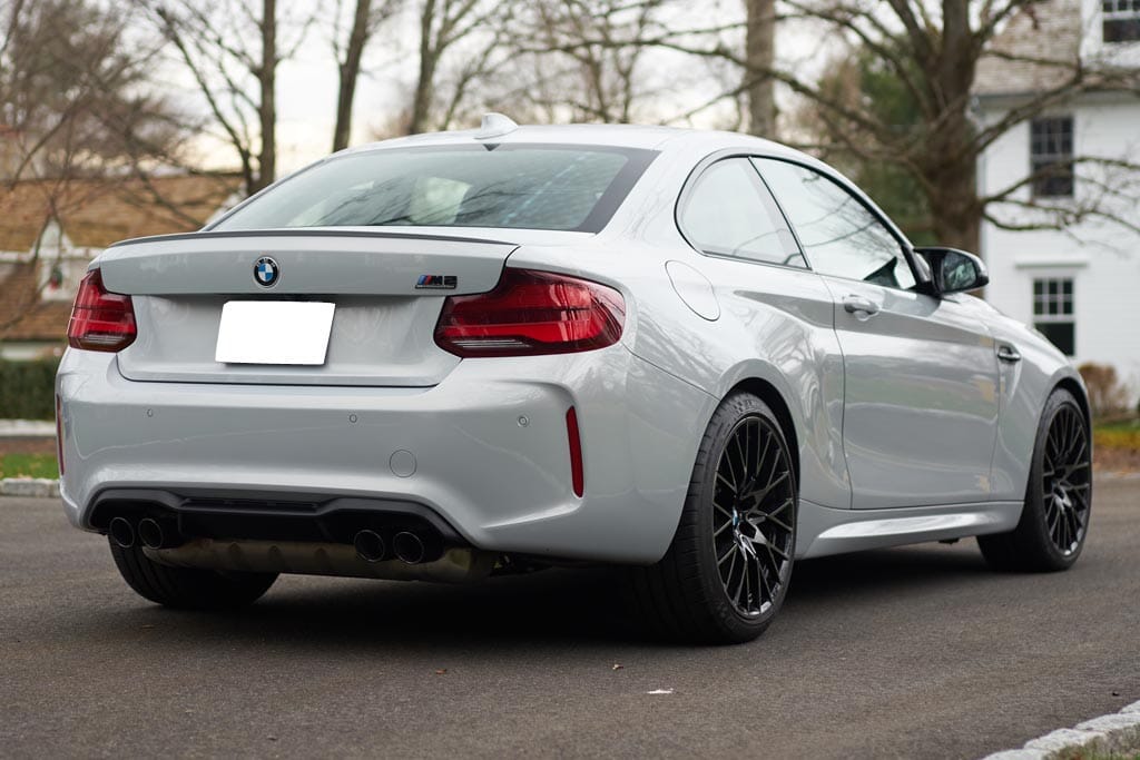 2020 BMW M2 Competition for sale