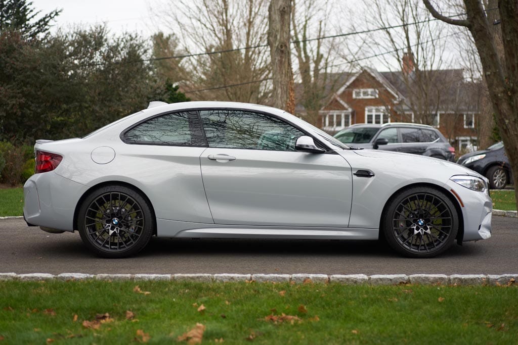 2020 BMW M2 Competition for sale