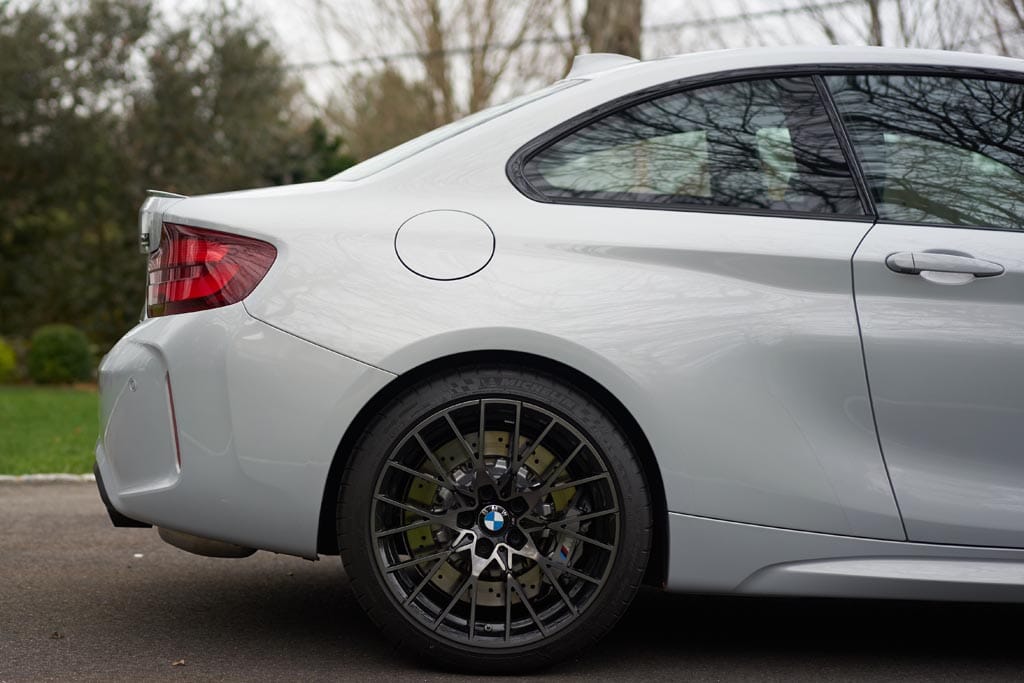 2020 BMW M2 Competition for sale