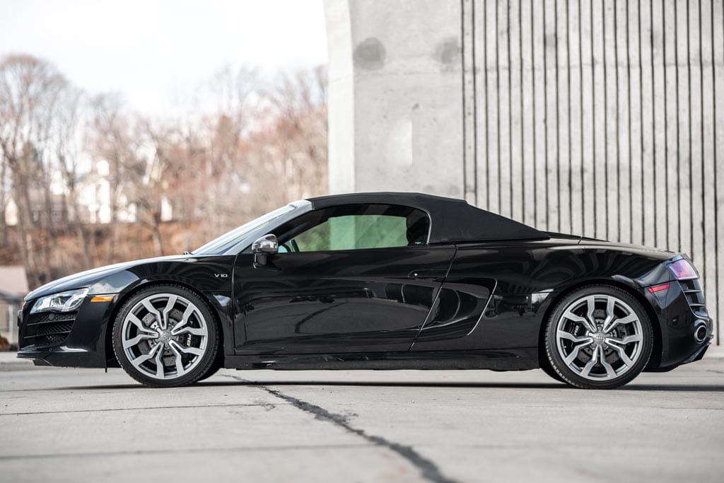 2011 Audi R8 V10 for sale