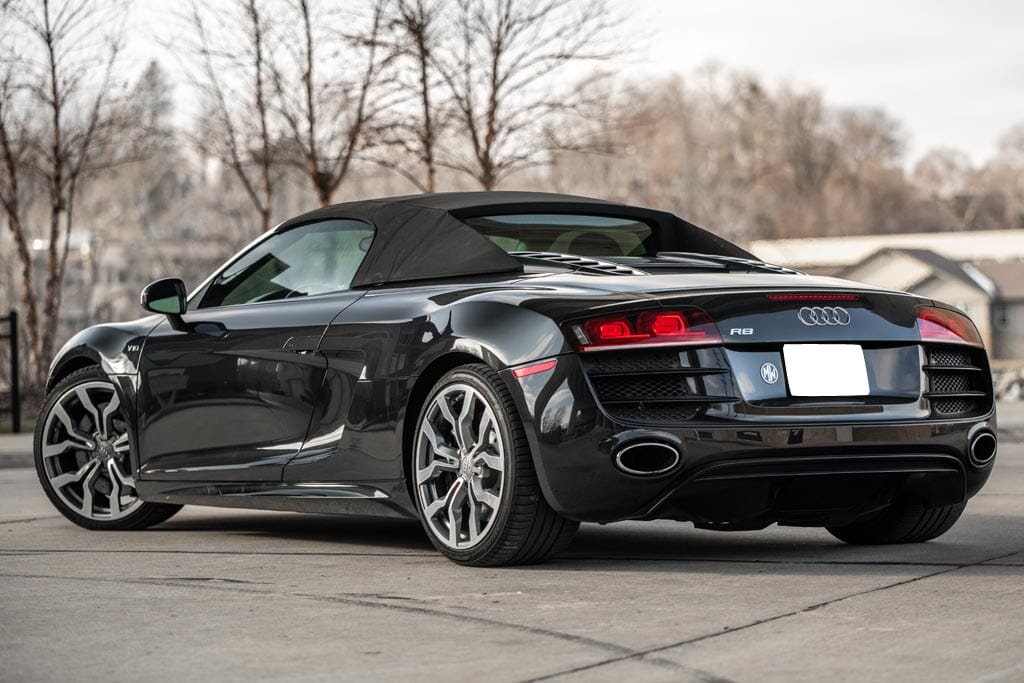 2011 Audi R8 V10 for sale