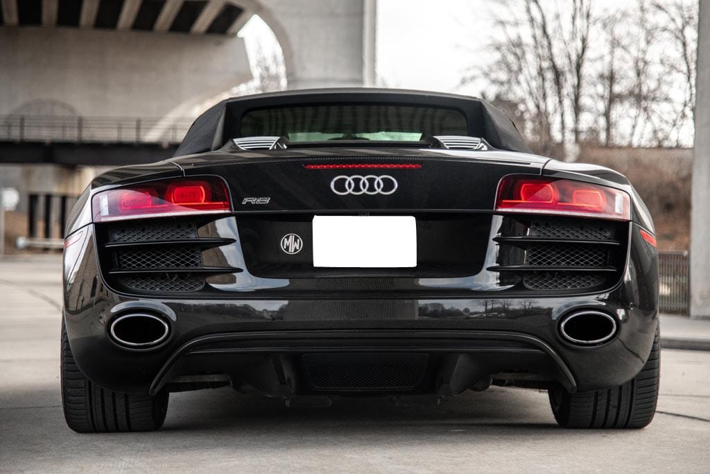2011 Audi R8 V10 for sale