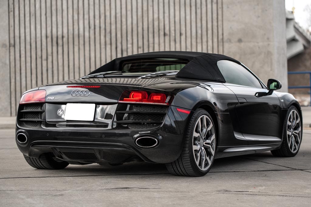 2011 Audi R8 V10 for sale