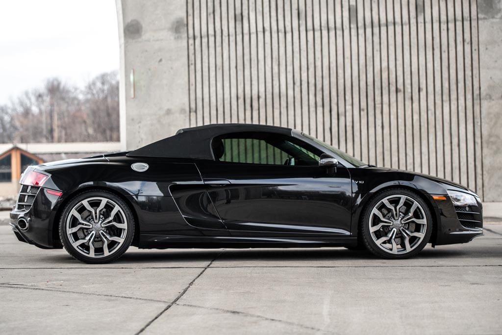 2011 Audi R8 V10 for sale