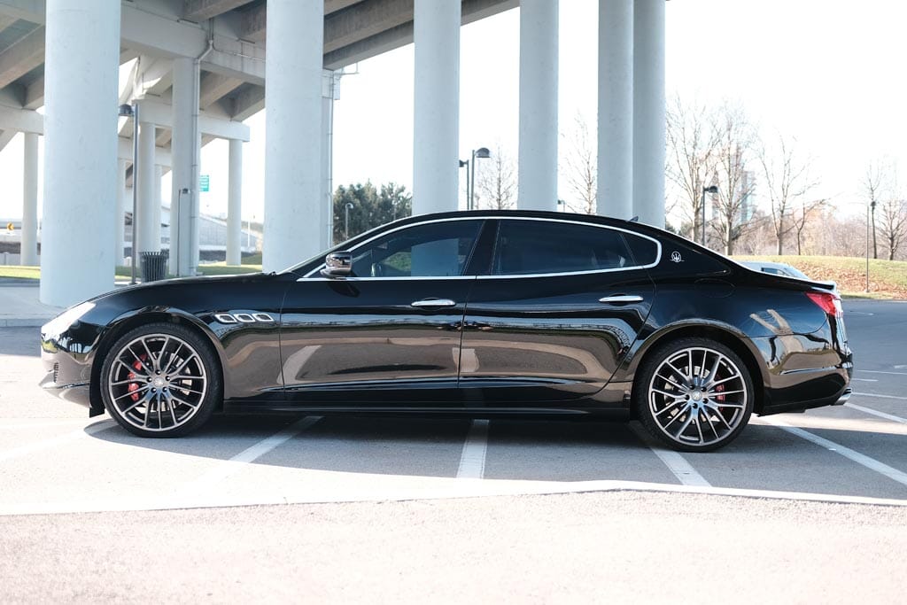 2014 Maserati Quattroporte S for sale