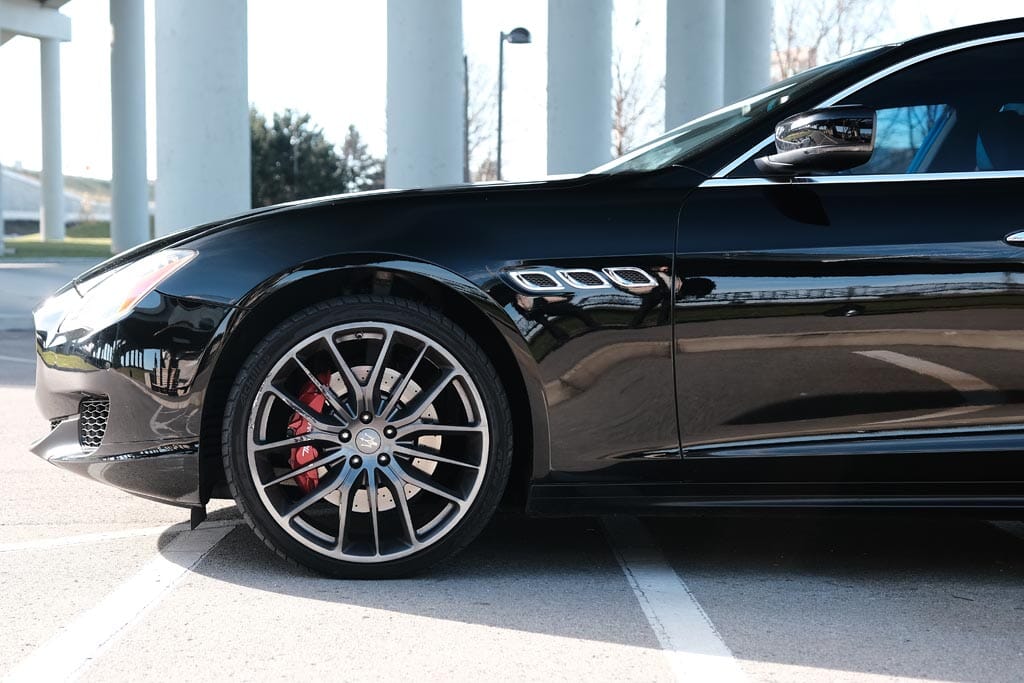 2014 Maserati Quattroporte S for sale
