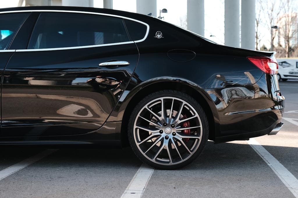 2014 Maserati Quattroporte S for sale