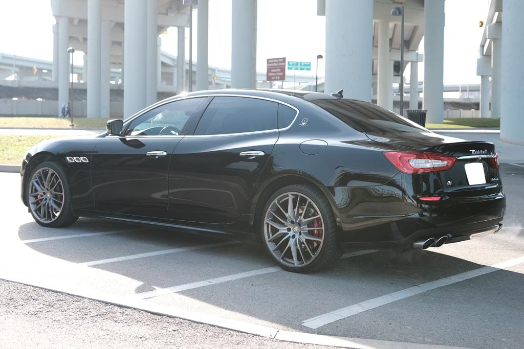 2014 Maserati Quattroporte S for sale