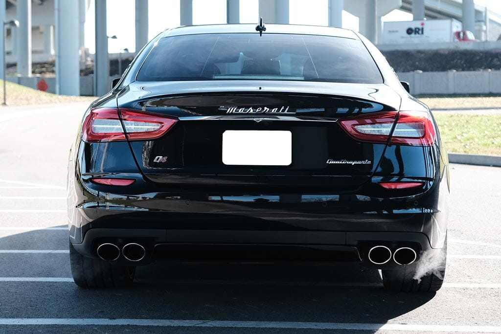 2014 Maserati Quattroporte S for sale