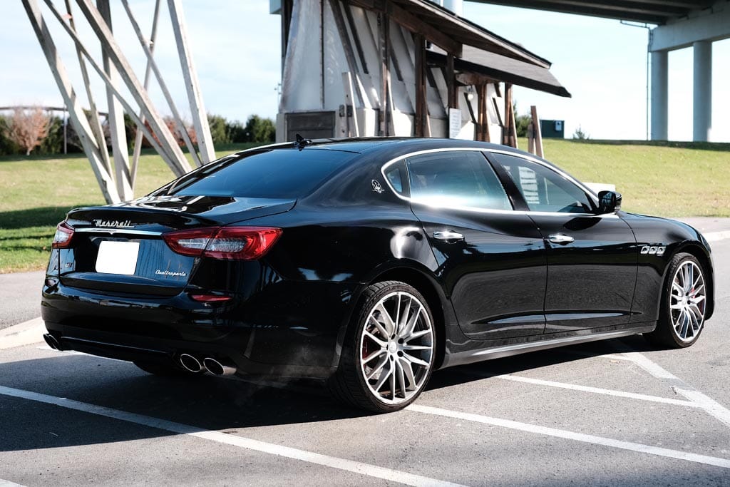 2014 Maserati Quattroporte S for sale