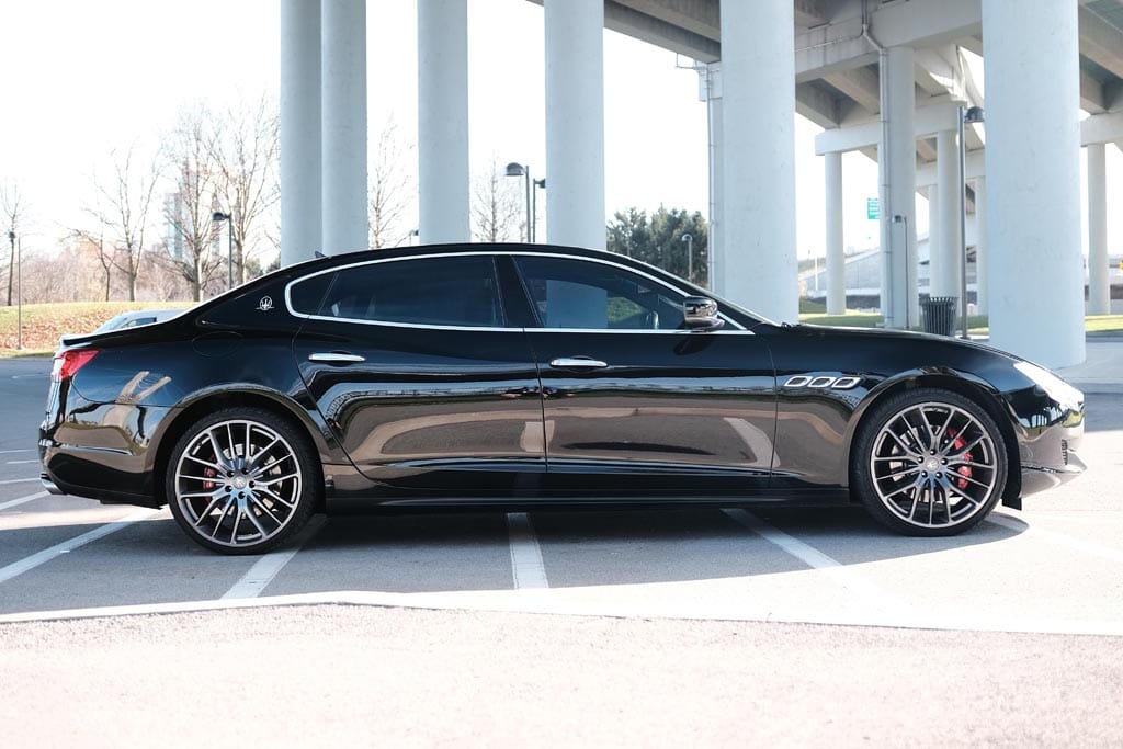 2014 Maserati Quattroporte S for sale