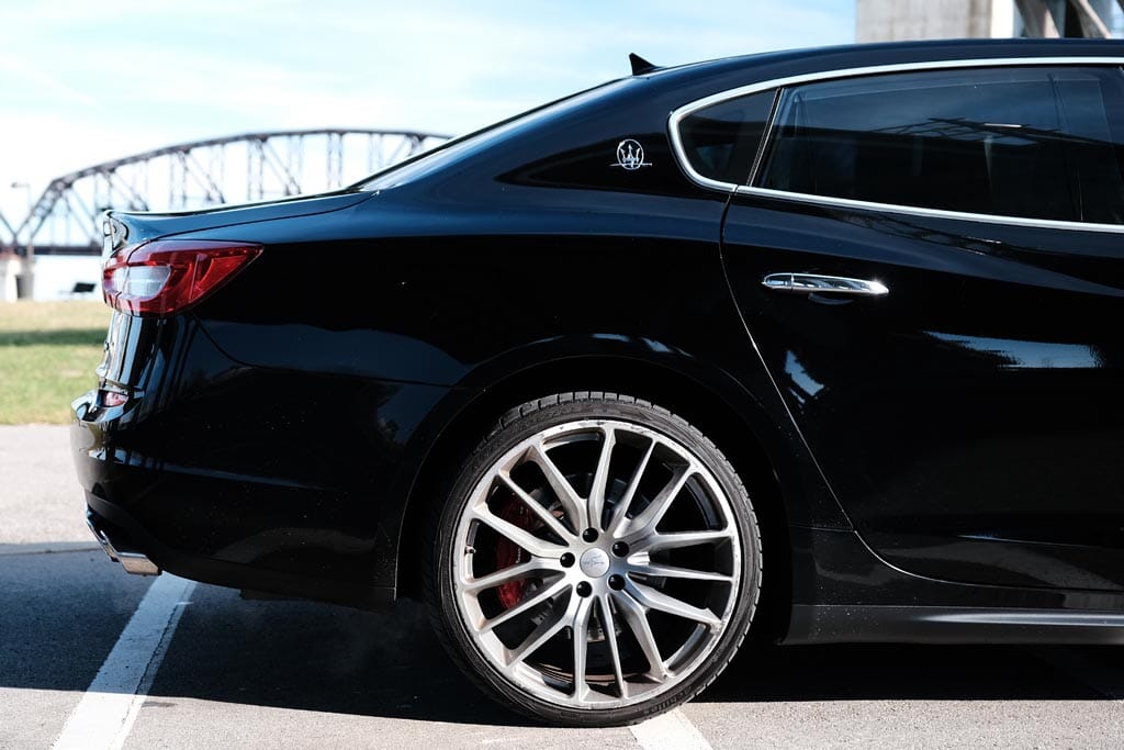 2014 Maserati Quattroporte S for sale