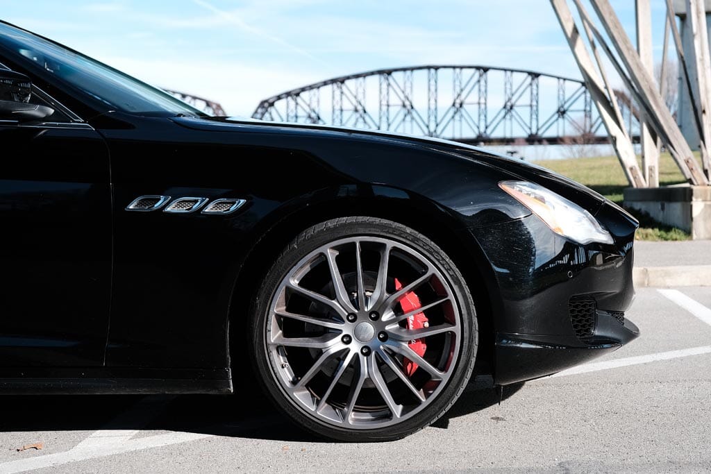 2014 Maserati Quattroporte S for sale
