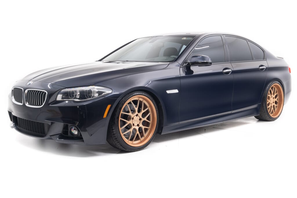 2014 BMW 535i M Sport for sale