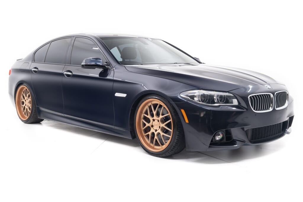 2014 BMW 535i M Sport for sale