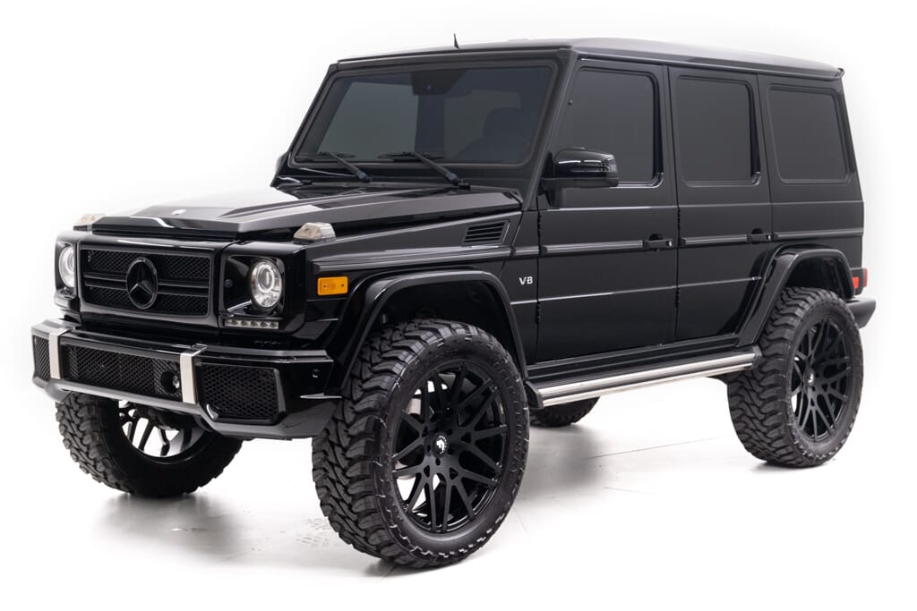 2014 Mercedes-Benz g550 for sale