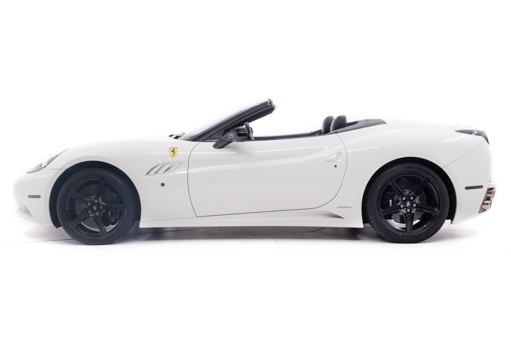 2011 Ferrari California GT for sale