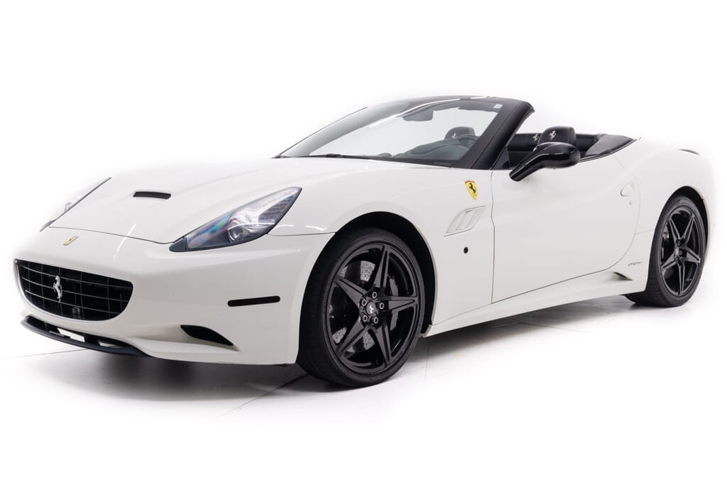2011 Ferrari California GT for sale