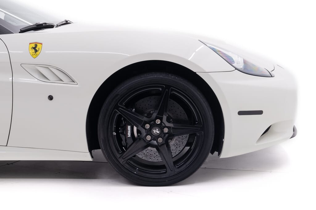 2011 Ferrari California GT for sale