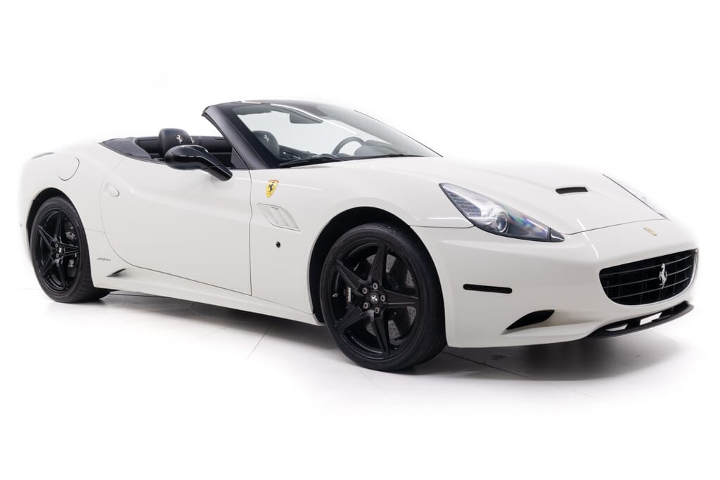 2011 Ferrari California GT for sale