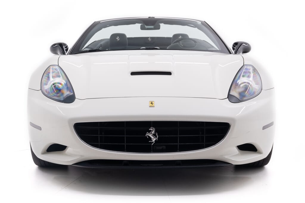 2011 Ferrari California GT for sale