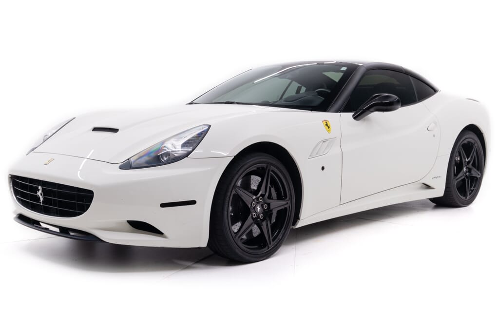 2011 Ferrari California GT for sale