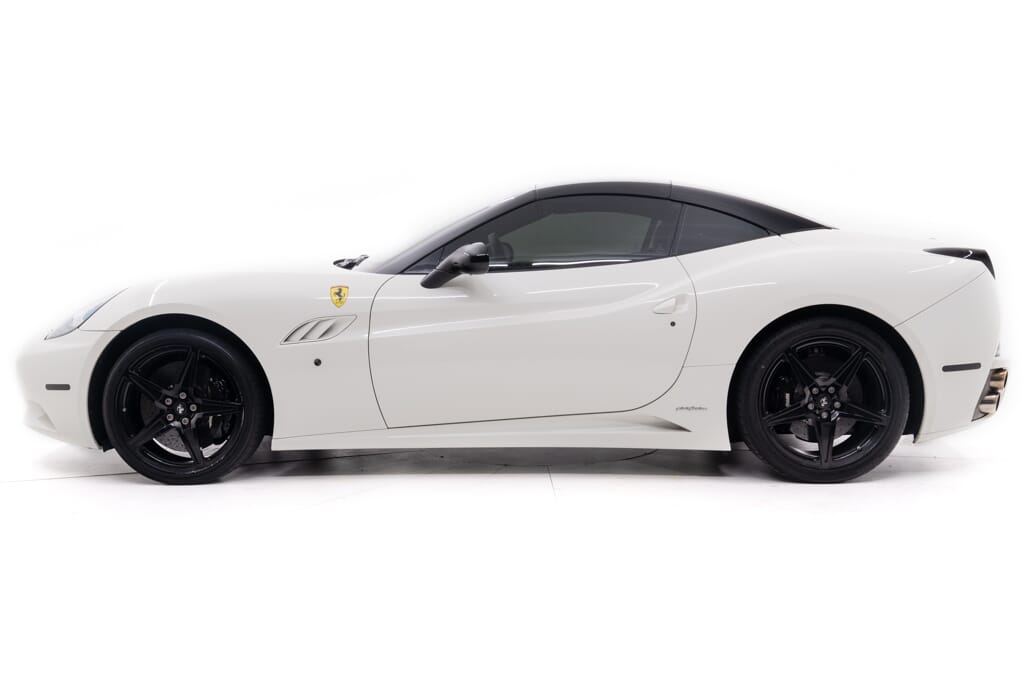 2011 Ferrari California GT for sale