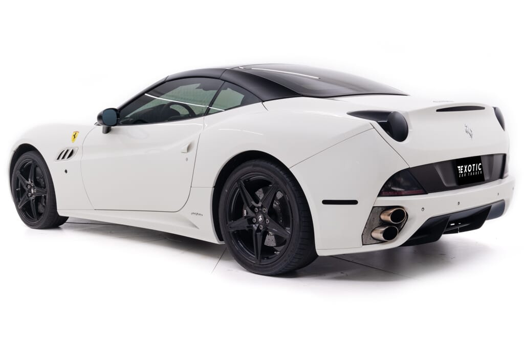 2011 Ferrari California GT for sale