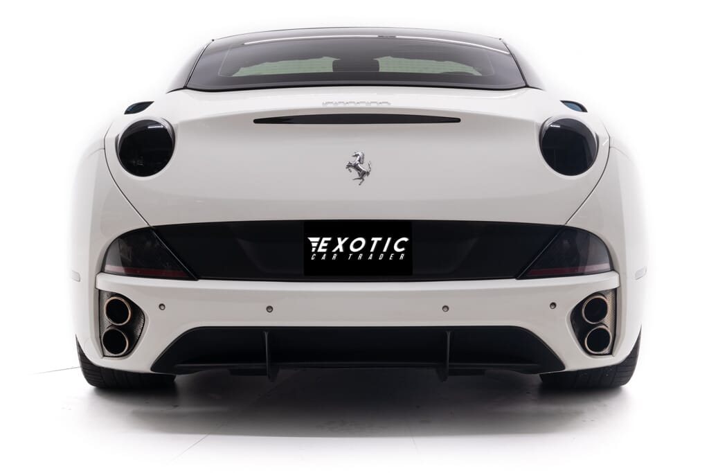 2011 Ferrari California GT for sale