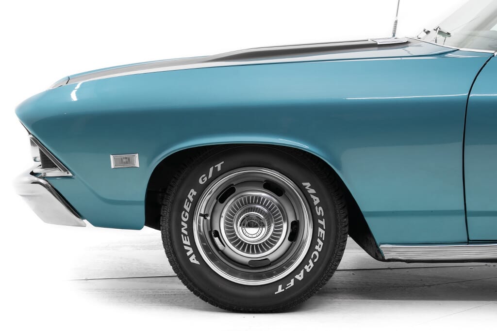 1968 Chevrolet chevelle Malibu for sale