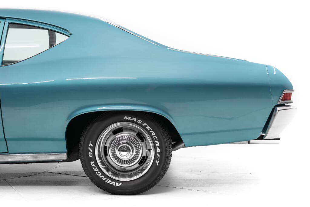 1968 Chevrolet chevelle Malibu for sale