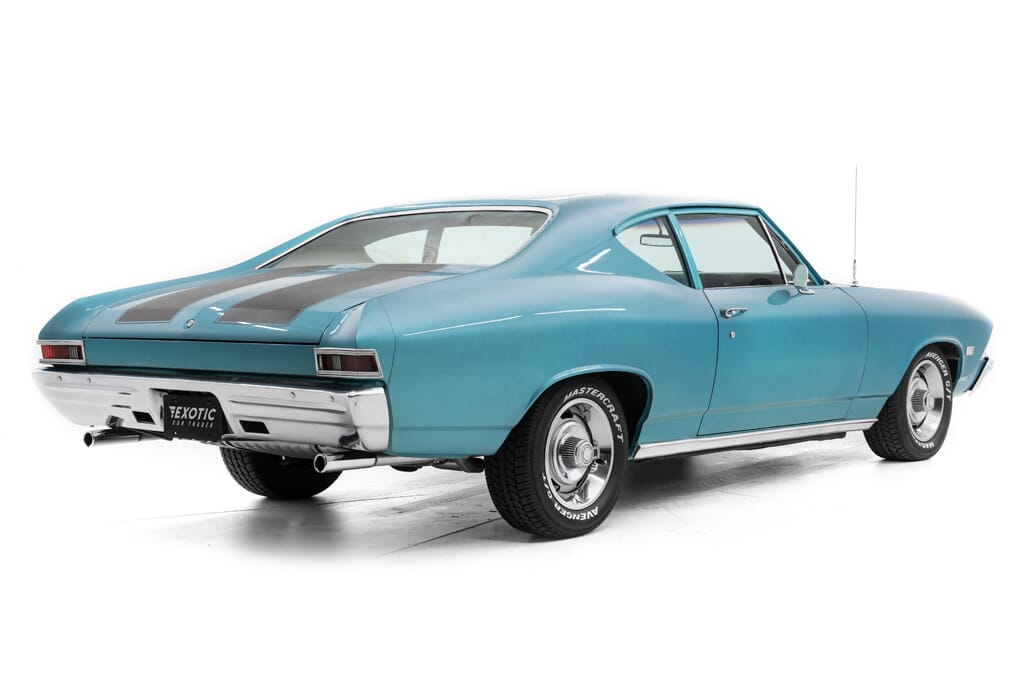 1968 Chevrolet chevelle Malibu for sale