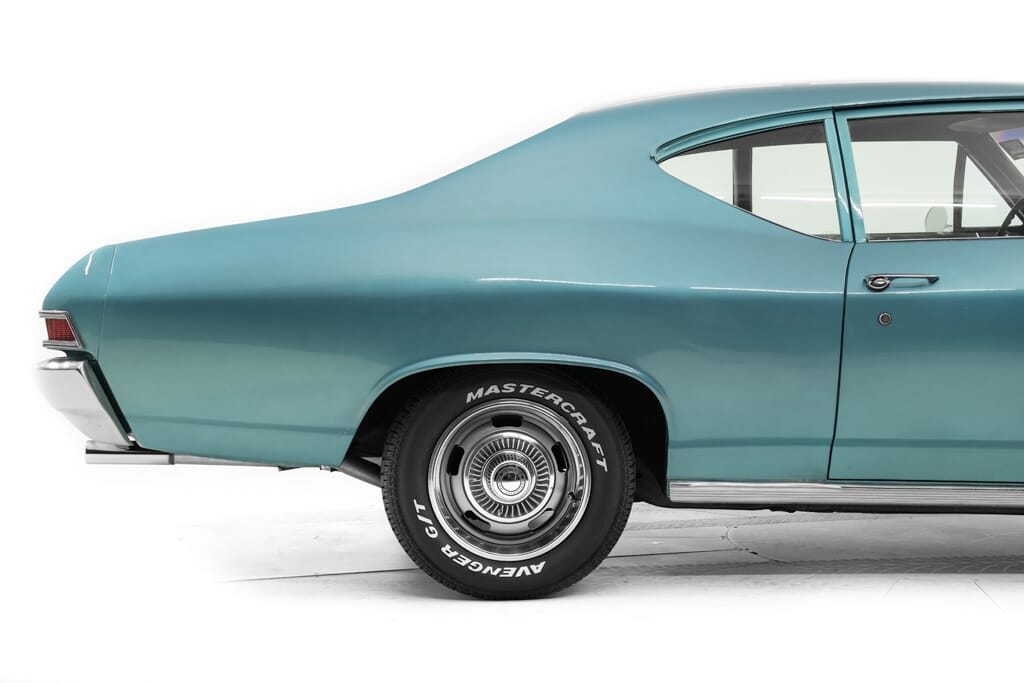 1968 Chevrolet chevelle Malibu for sale