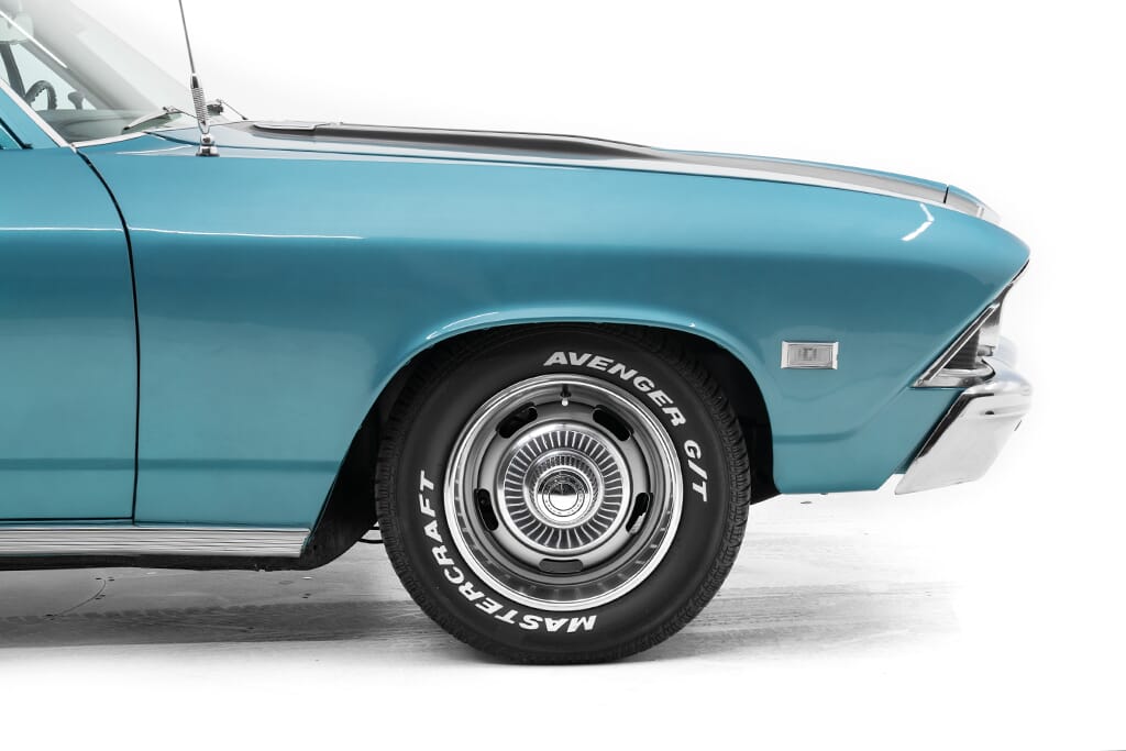 1968 Chevrolet chevelle Malibu for sale