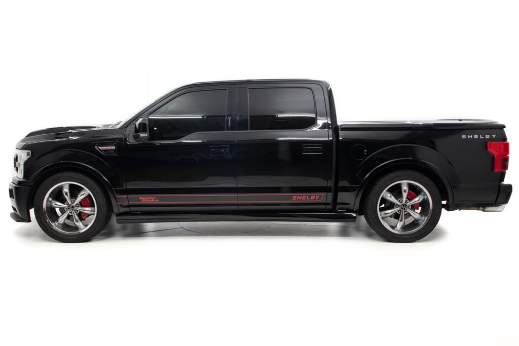 2018 Ford f-150 Shelby Super Snake for sale