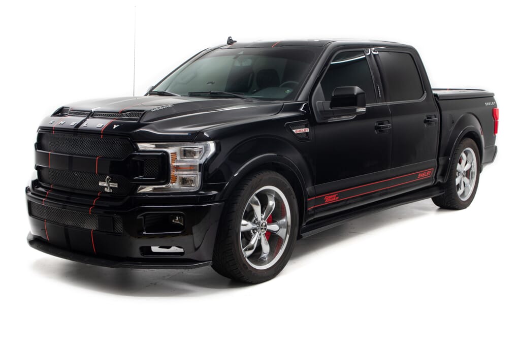 2018 Ford f-150 Shelby Super Snake for sale